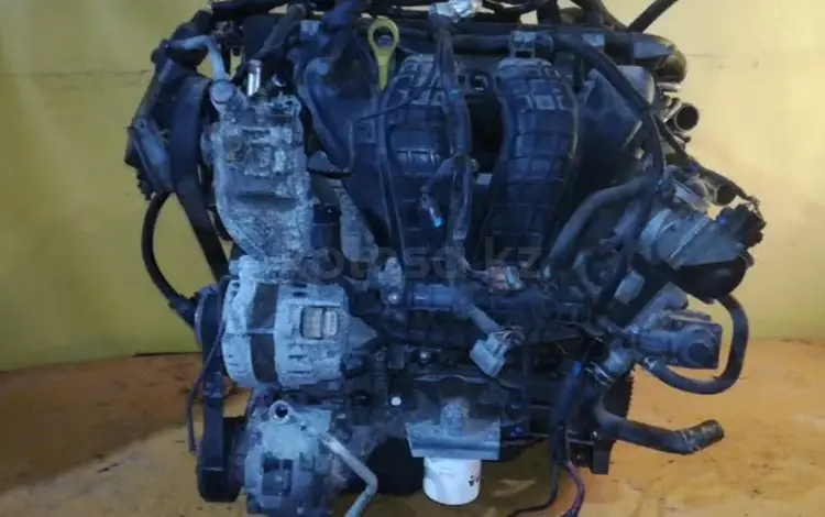 Контрактный двигатель Mitsubishi 4B11 за 600 000 тг. в Караганда