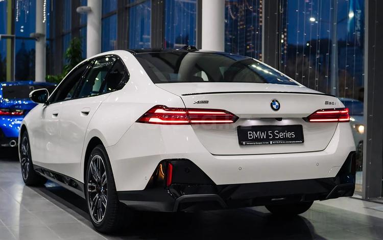 BMW 530 XDrive — миниатюра 3