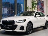 BMW 530 XDrive 2025 года за 53 204 810 тг. в Астана