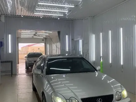 Lexus GS 300 2002 года за 5 700 000 тг. в Жанаозен