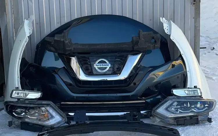 Ноускат Nissan x-trail t32 за 75 000 тг. в Караганда