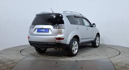 Mitsubishi Outlander 2007 года за 4 390 000 тг. в Астана – фото 5