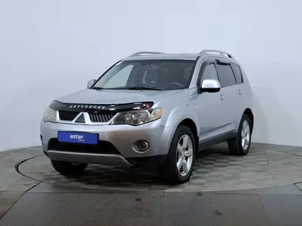 Mitsubishi Outlander, 2007