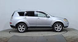 Mitsubishi Outlander 2007 года за 4 390 000 тг. в Астана – фото 4