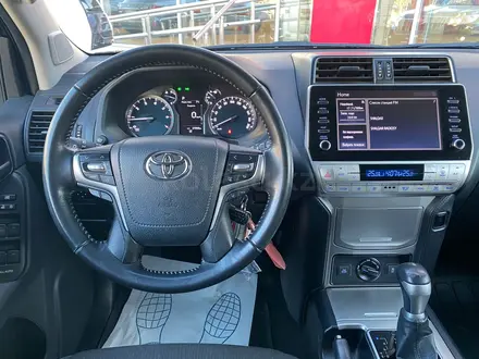 Toyota Land Cruiser Prado 2021 года за 23 200 000 тг. в Астана – фото 9