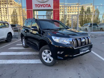 Toyota Land Cruiser Prado 2021 года за 23 200 000 тг. в Астана – фото 18