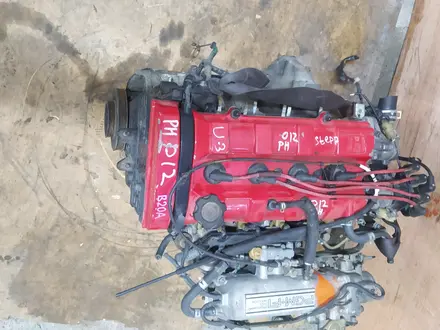 Двигатель B20A B20 A 2.0 DOHC трамблерный Honda Prelude за 430 000 тг. в Караганда – фото 3
