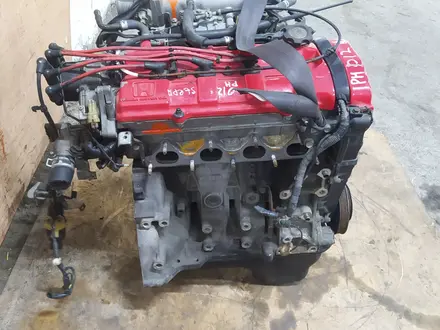 Двигатель B20A B20 A 2.0 DOHC трамблерный Honda Prelude за 430 000 тг. в Караганда – фото 2