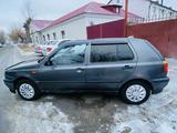 Volkswagen Golf 1992 годаүшін1 100 000 тг. в Астана – фото 2