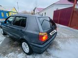 Volkswagen Golf 1992 годаүшін1 100 000 тг. в Астана – фото 3