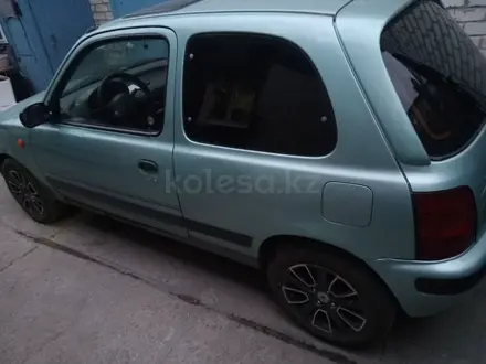 Nissan Micra 1993 года за 1 800 000 тг. в Семей – фото 3