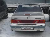 ВАЗ (Lada) 2115 2005 годаfor650 000 тг. в Караганда – фото 2