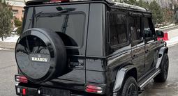 Mercedes-Benz G 500 2006 годаүшін18 000 000 тг. в Алматы – фото 5