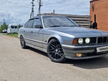 BMW 525 1989 года за 2 500 000 тг. в Аксу – фото 2