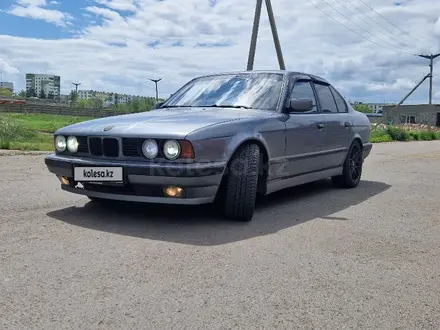 BMW 525 1989 года за 2 500 000 тг. в Аксу