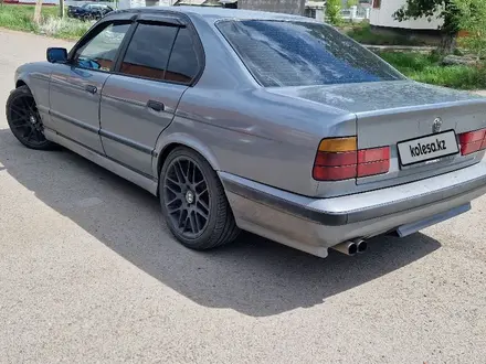 BMW 525 1989 года за 2 500 000 тг. в Аксу – фото 4