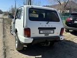 ВАЗ (Lada) Lada 2121 2017 годаүшін2 900 000 тг. в Актобе – фото 4