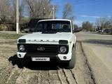 ВАЗ (Lada) Lada 2121 2017 годаүшін2 900 000 тг. в Актобе – фото 3