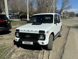 ВАЗ (Lada) Lada 2121 2017 годаүшін2 900 000 тг. в Актобе – фото 2