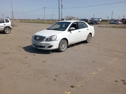 Geely SC7 2014 года за 1 300 000 тг. в Тайынша