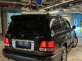 Lexus LX 470 2006 года за 14 500 000 тг. в Алматы – фото 4