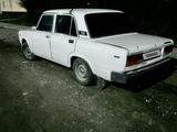 ВАЗ (Lada) 2107 1998 года за 800 000 тг. в Шымкент – фото 4
