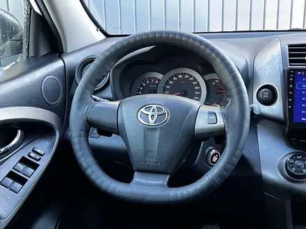 Toyota RAV4 2011 года за 7 790 000 тг. в Актобе – фото 9