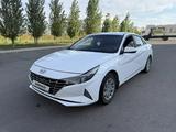 Hyundai Elantra 2022 года за 7 900 000 тг. в Астана