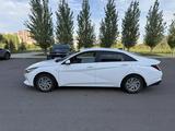 Hyundai Elantra 2022 года за 7 900 000 тг. в Астана – фото 5