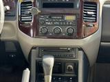 Mitsubishi Pajero 2002 года за 5 500 000 тг. в Кокшетау – фото 5