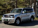 Mitsubishi Pajero 2002 года за 5 500 000 тг. в Кокшетау