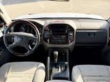 Mitsubishi Pajero 2002 года за 5 500 000 тг. в Кокшетау – фото 3