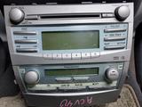 Рамка магнитофон, климат контроль на Toyota kamry 40 за 10 000 тг. в Алматы – фото 3