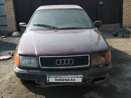 Audi 100 1991 года за 1 250 000 тг. в Семей – фото 5