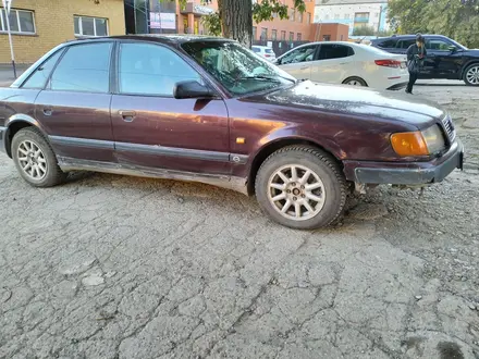 Audi 100 1991 года за 1 250 000 тг. в Семей – фото 7