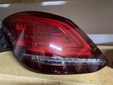 Задние фонари Mercedes-Benz W205 за 1 000 тг. в Алматы – фото 2
