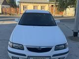 Mazda 626 1998 года за 1 500 000 тг. в Кызылорда – фото 2