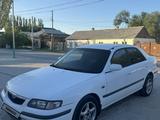 Mazda 626 1998 года за 1 500 000 тг. в Кызылорда – фото 3