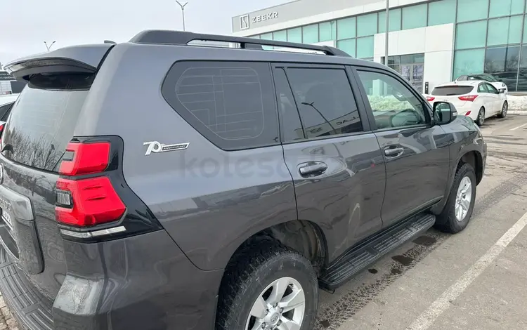 Toyota Land Cruiser Prado 2022 годаfor26 500 000 тг. в Астана