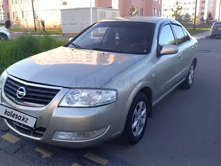 Nissan Almera Classic 2007 года за 2 700 000 тг. в Астана – фото 3