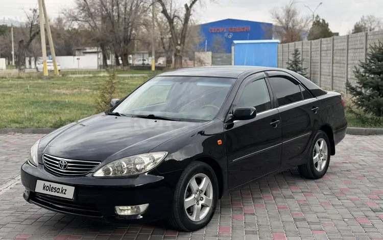 Toyota Camry 2004 года за 5 700 000 тг. в Тараз