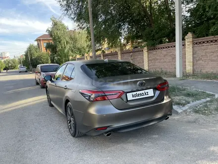 Toyota Camry 2019 года за 17 500 000 тг. в Астана – фото 13