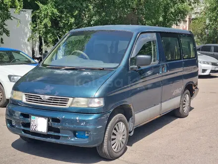 Mazda Bongo Friendee 1996 годаүшін1 500 000 тг. в Алматы – фото 4