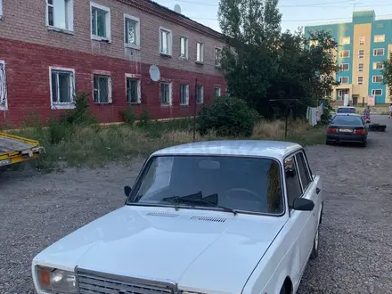 ВАЗ (Lada) 2107 2007 года за 700 000 тг. в Семей