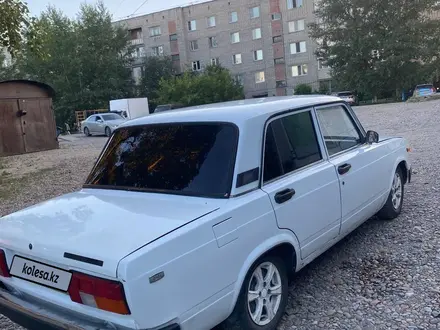 ВАЗ (Lada) 2107 2007 года за 700 000 тг. в Семей – фото 5