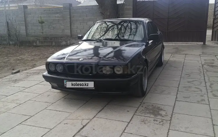 BMW 525 1994 года за 2 000 000 тг. в Тараз