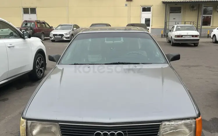 Audi 100 1990 года за 650 000 тг. в Алматы