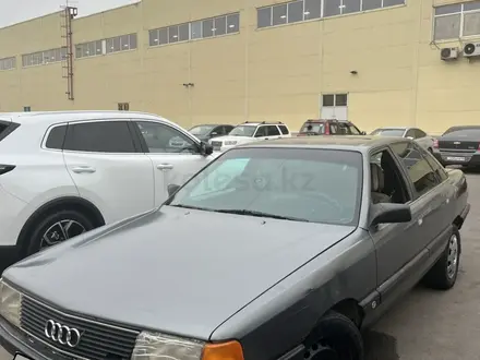 Audi 100 1990 года за 650 000 тг. в Алматы – фото 2