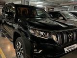 Toyota Land Cruiser Prado 2024 года за 30 300 000 тг. в Астана