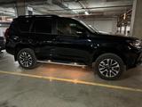 Toyota Land Cruiser Prado 2024 года за 32 500 000 тг. в Астана – фото 2